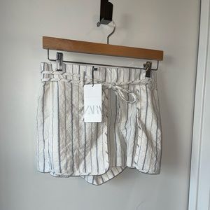 New ZARA Shorts